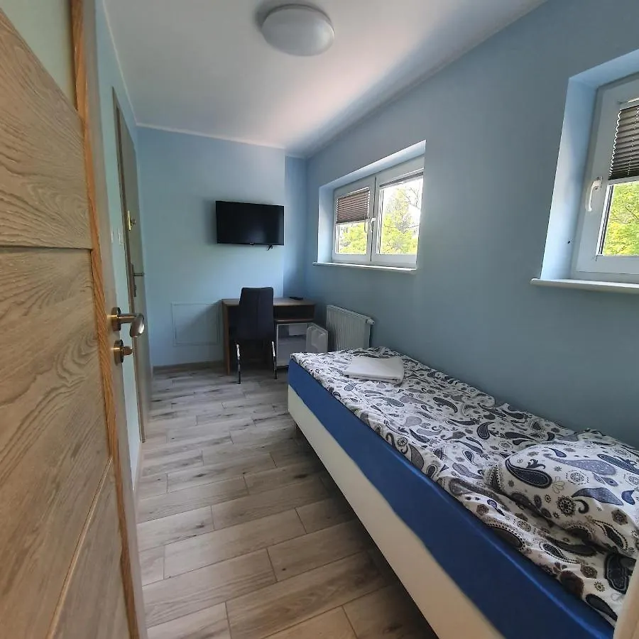 Homestay Western Hills Gdansk Poland