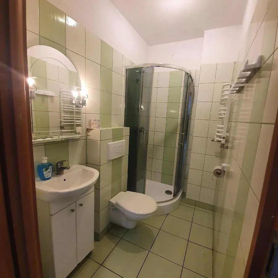 Homestay Western Hills Gdansk Poland