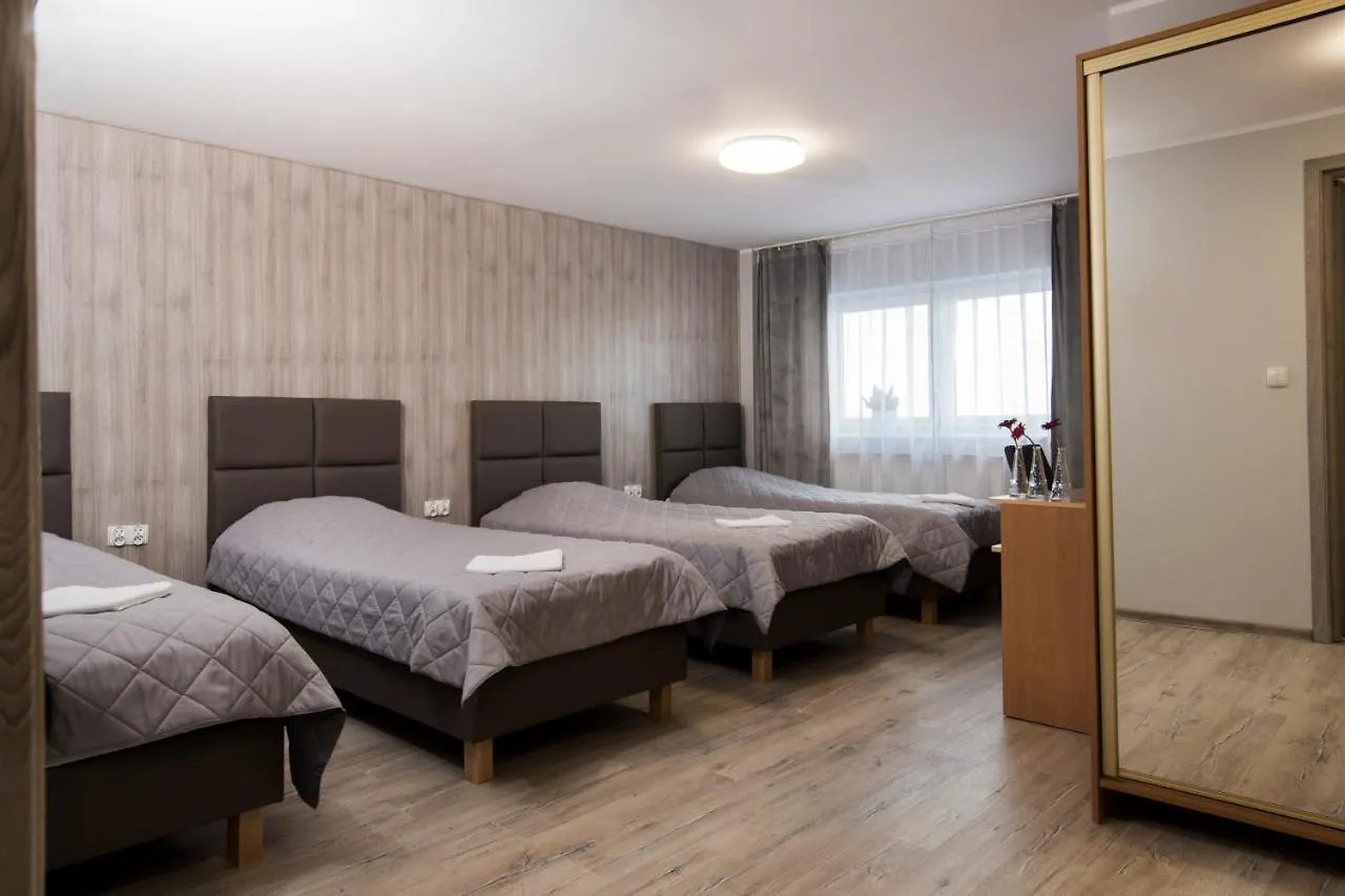 Kwatera prywatna Western Hills Gdańsk