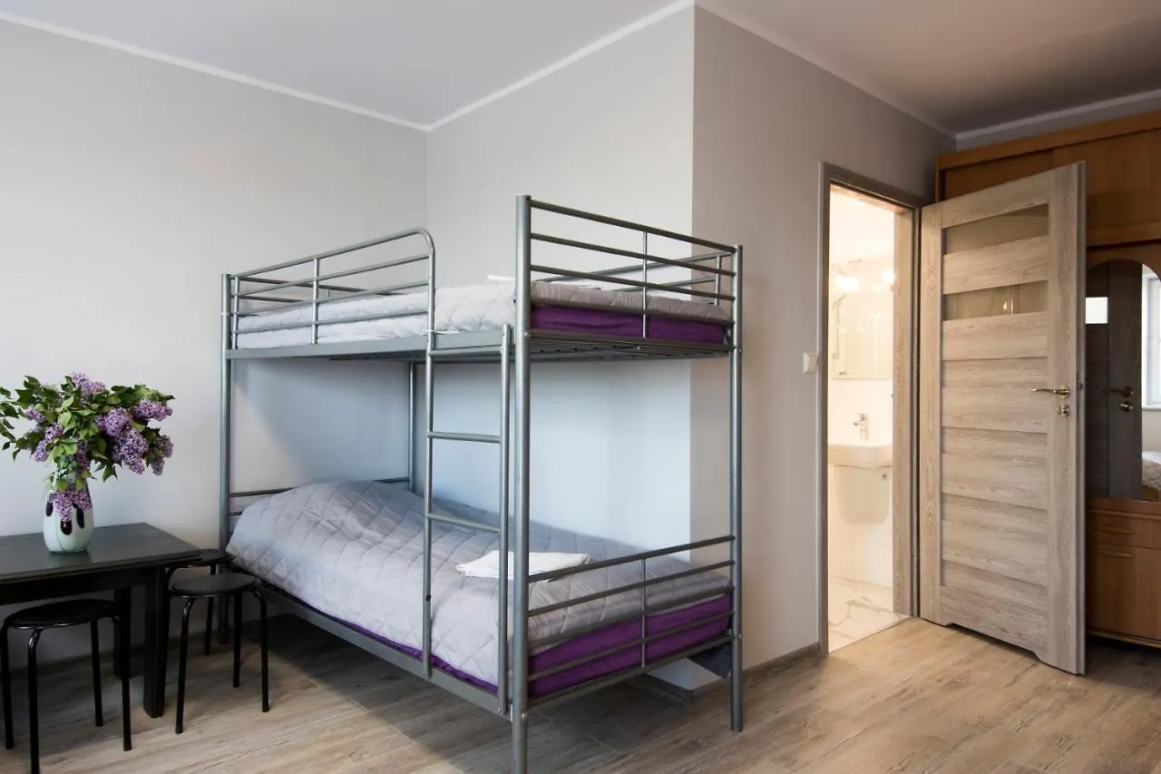 Homestay Western Hills Gdansk Poland