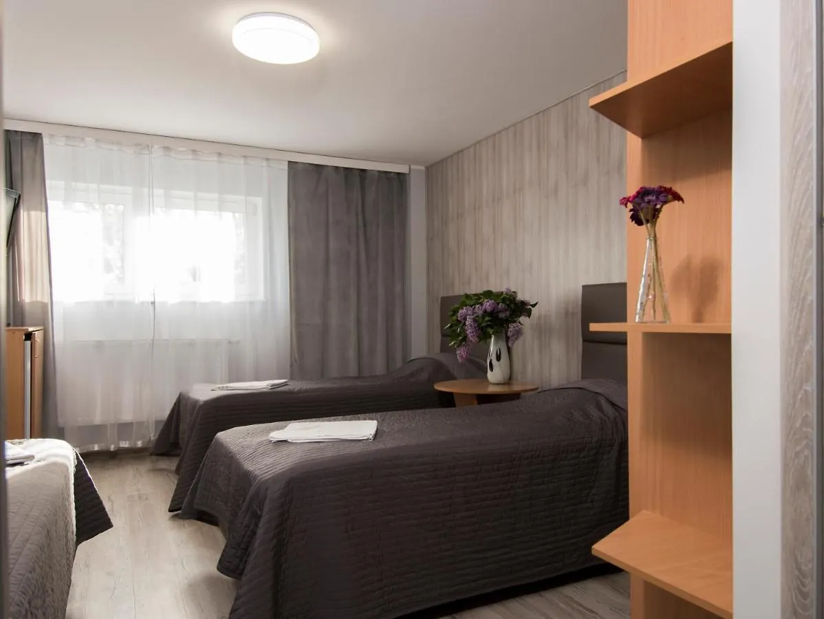 Homestay Western Hills Gdansk Poland