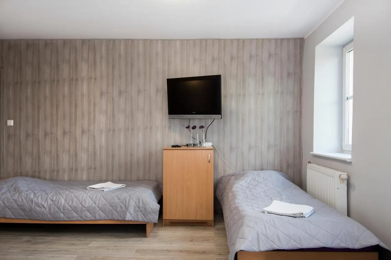 Kwatera prywatna Western Hills Gdańsk