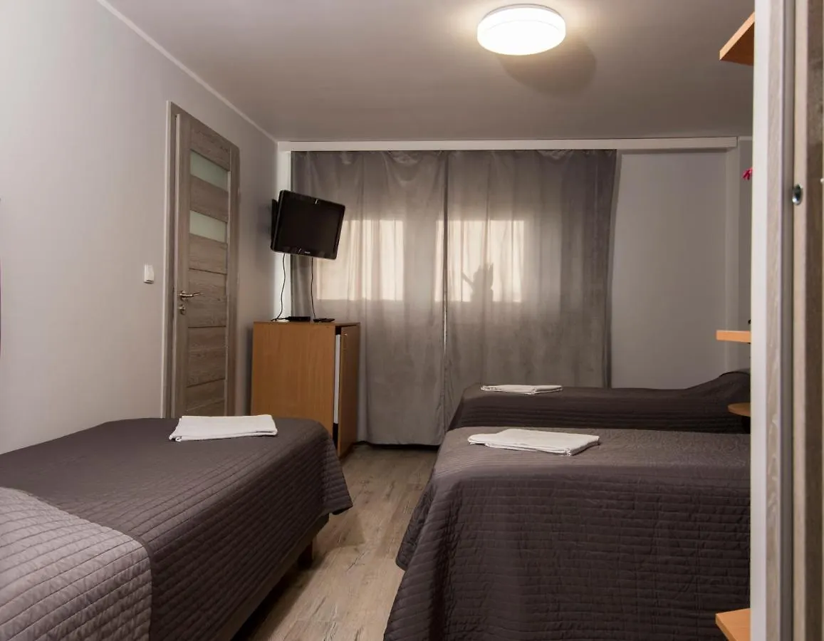 Homestay Western Hills Gdansk