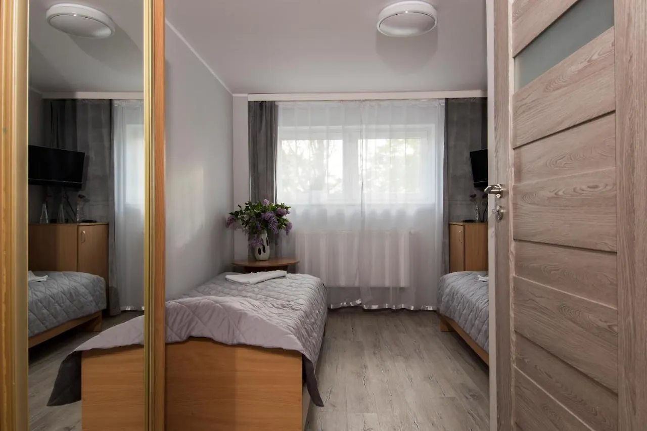 Homestay Western Hills Gdansk